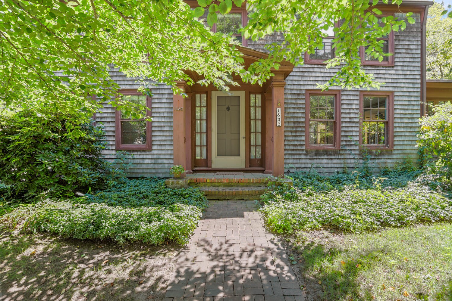 Andrew Nichols Home 1750, Located in Historic Nichols Section of Trumbull, Trumbull, CT